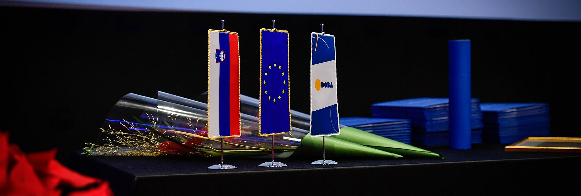 Virtualna podelitev diplom Višje strokovne šole DOBA