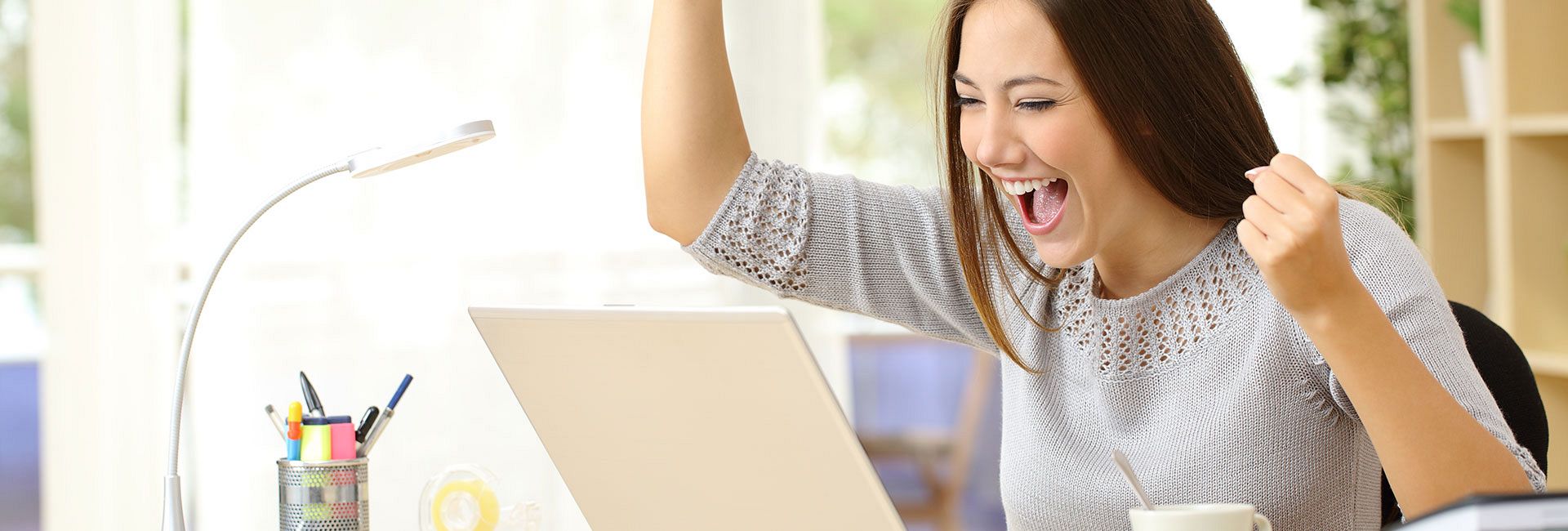 Najboljši online študij v Sloveniji že več kot 20 let.