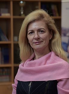 Elena Ponudič