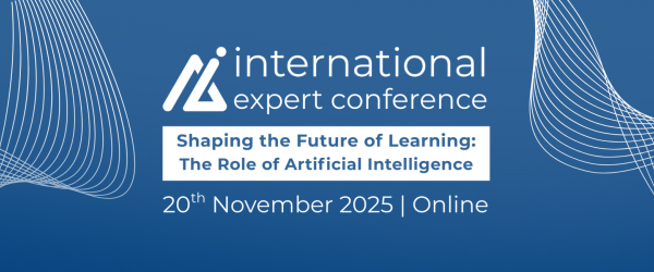 Online mednarodni posvet: Kako umetna inteligenca oblikuje študij prihodnosti