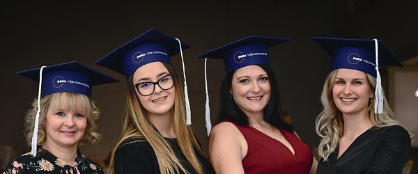 Alumni srečanje diplomantov  VSŠ DOBA